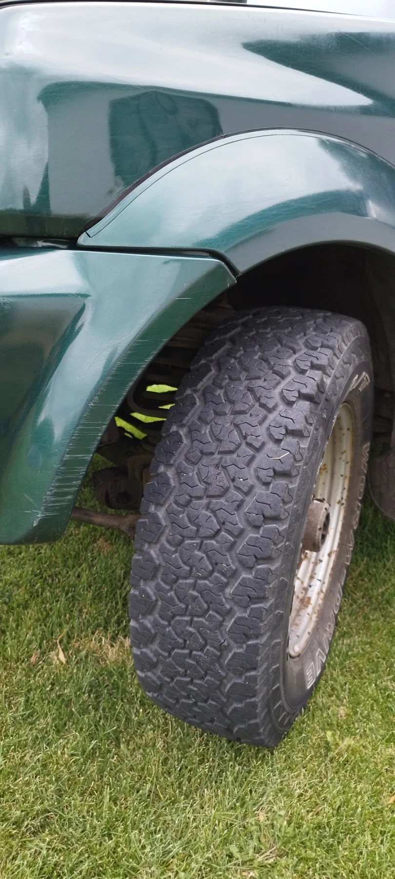 Suzuki Jimny 1300 - изображение 8