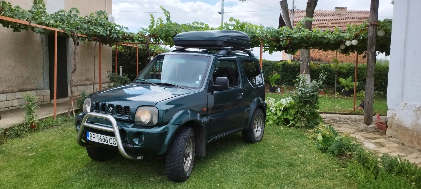 Suzuki Jimny 1300 - изображение 3