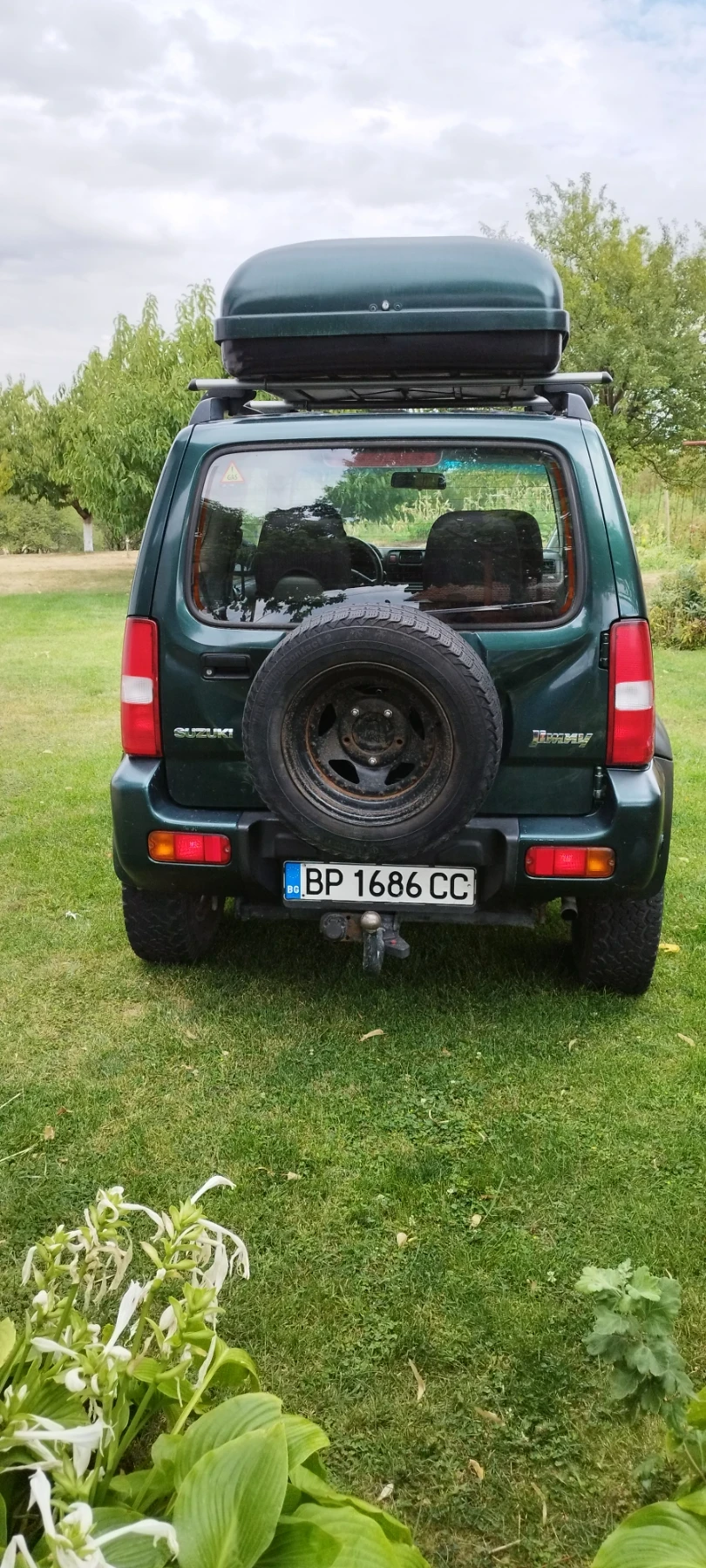 Suzuki Jimny 1300 - изображение 5