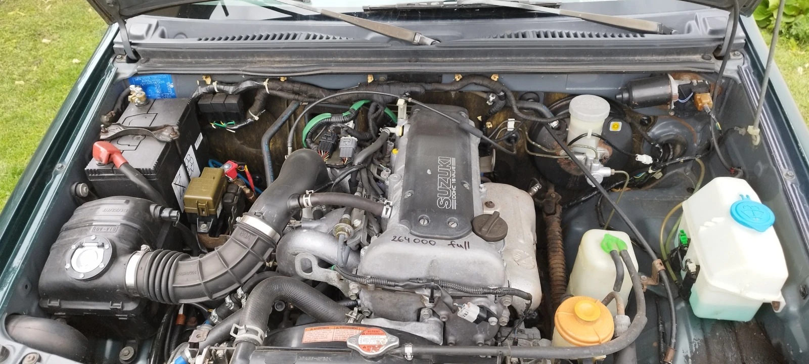 Suzuki Jimny 1300 | Mobile.bg   12