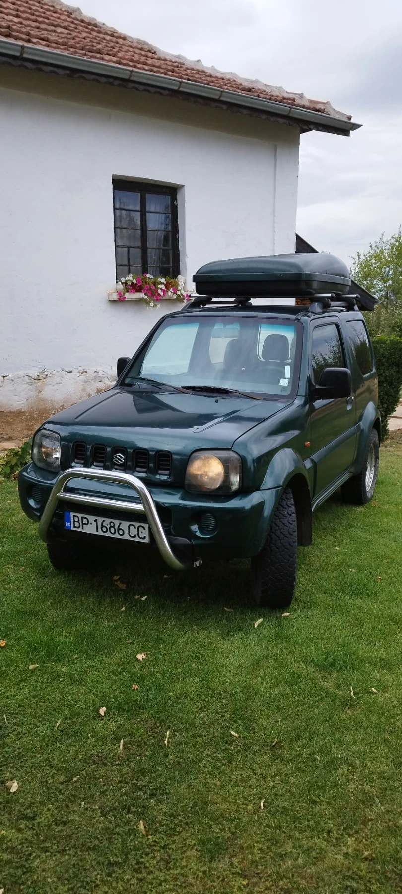 Suzuki Jimny 1300 | Mobile.bg   1