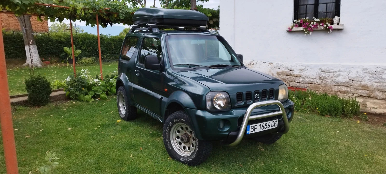 Suzuki Jimny 1300 - изображение 6