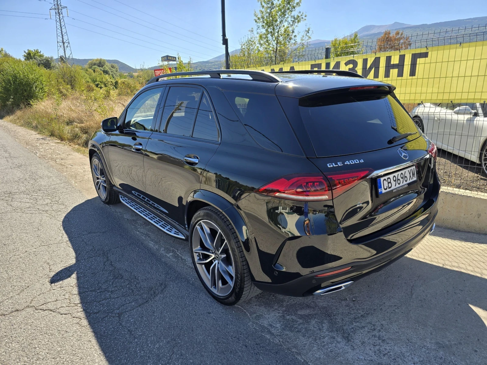 Mercedes-Benz GLE 400 AMG LINE - изображение 5