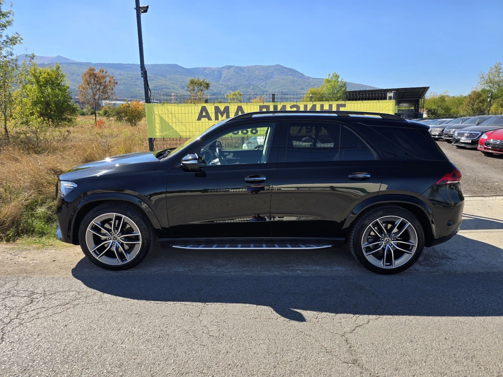 Mercedes-Benz GLE 400 AMG LINE - изображение 6