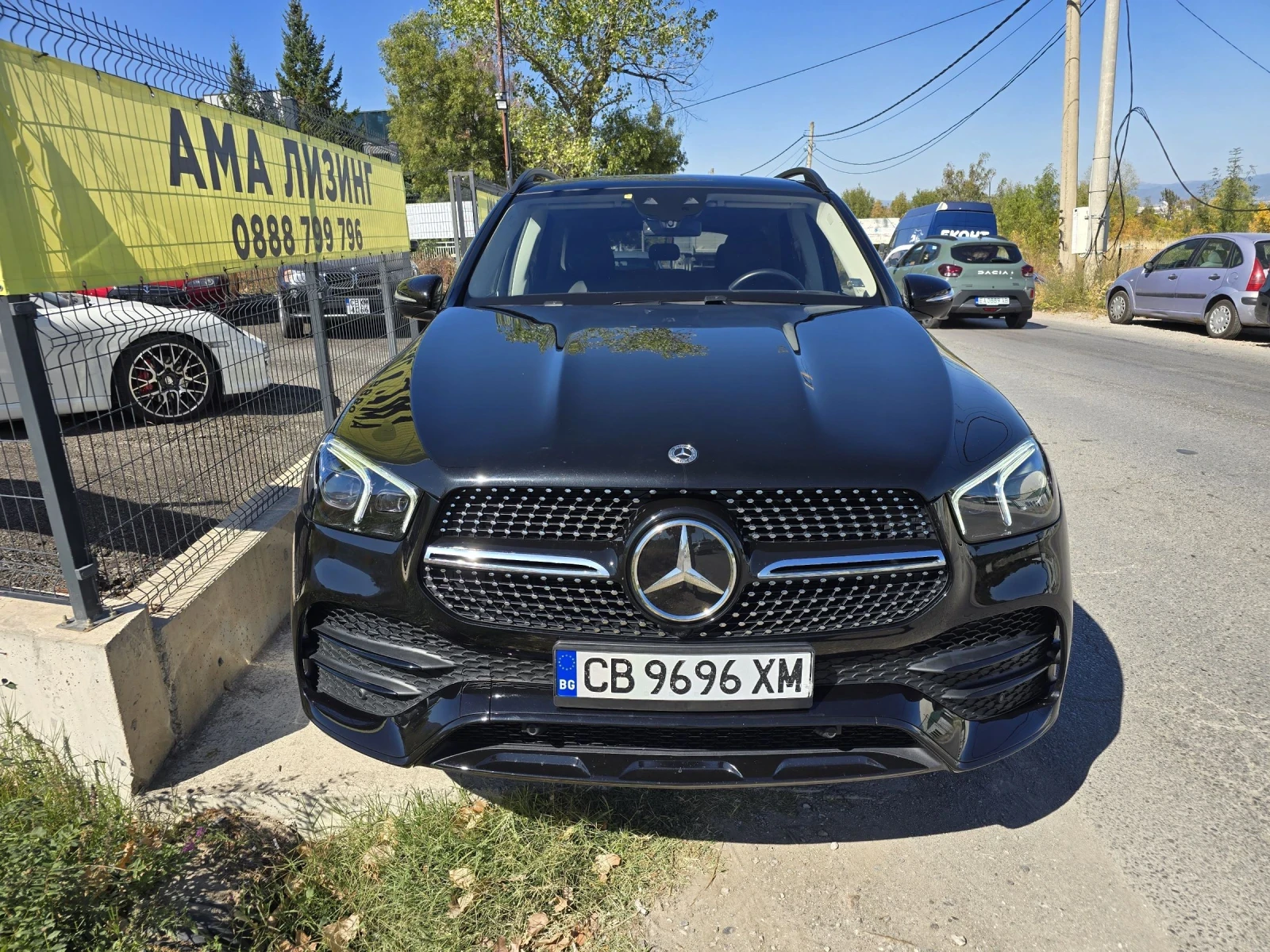 Mercedes-Benz GLE 400 AMG LINE - изображение 2