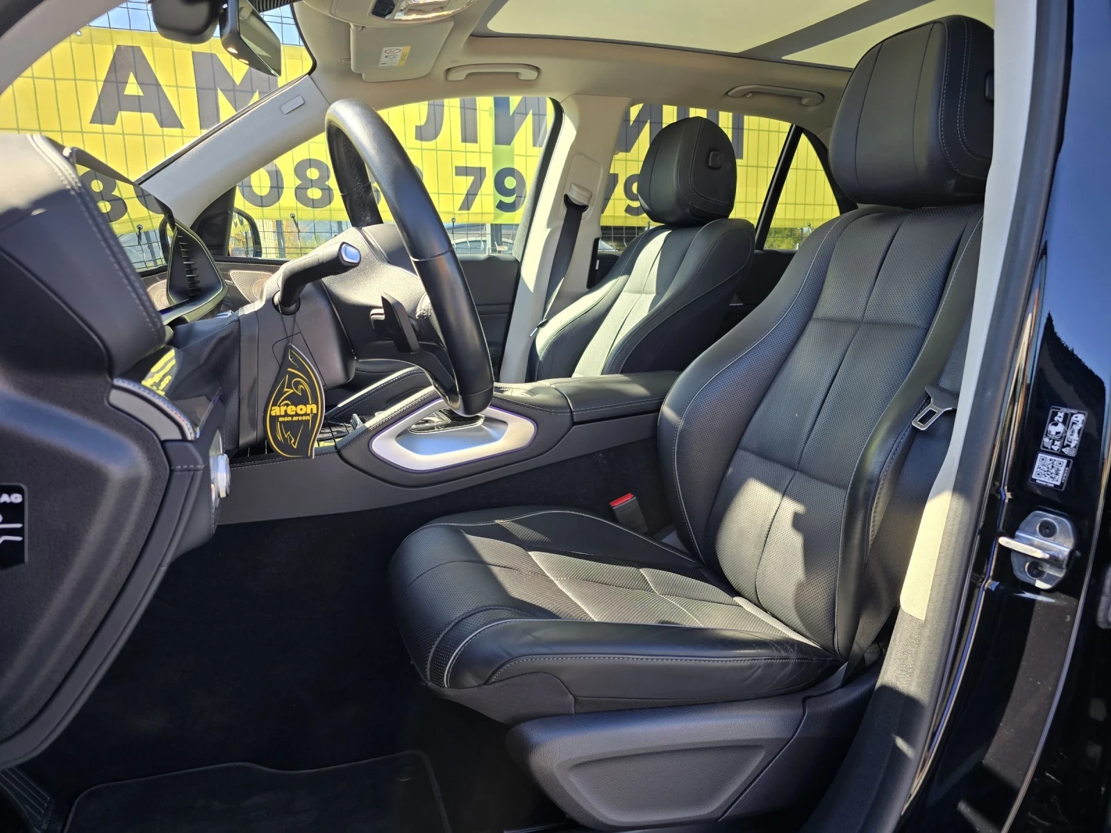 Mercedes-Benz GLE 400 AMG LINE - изображение 8