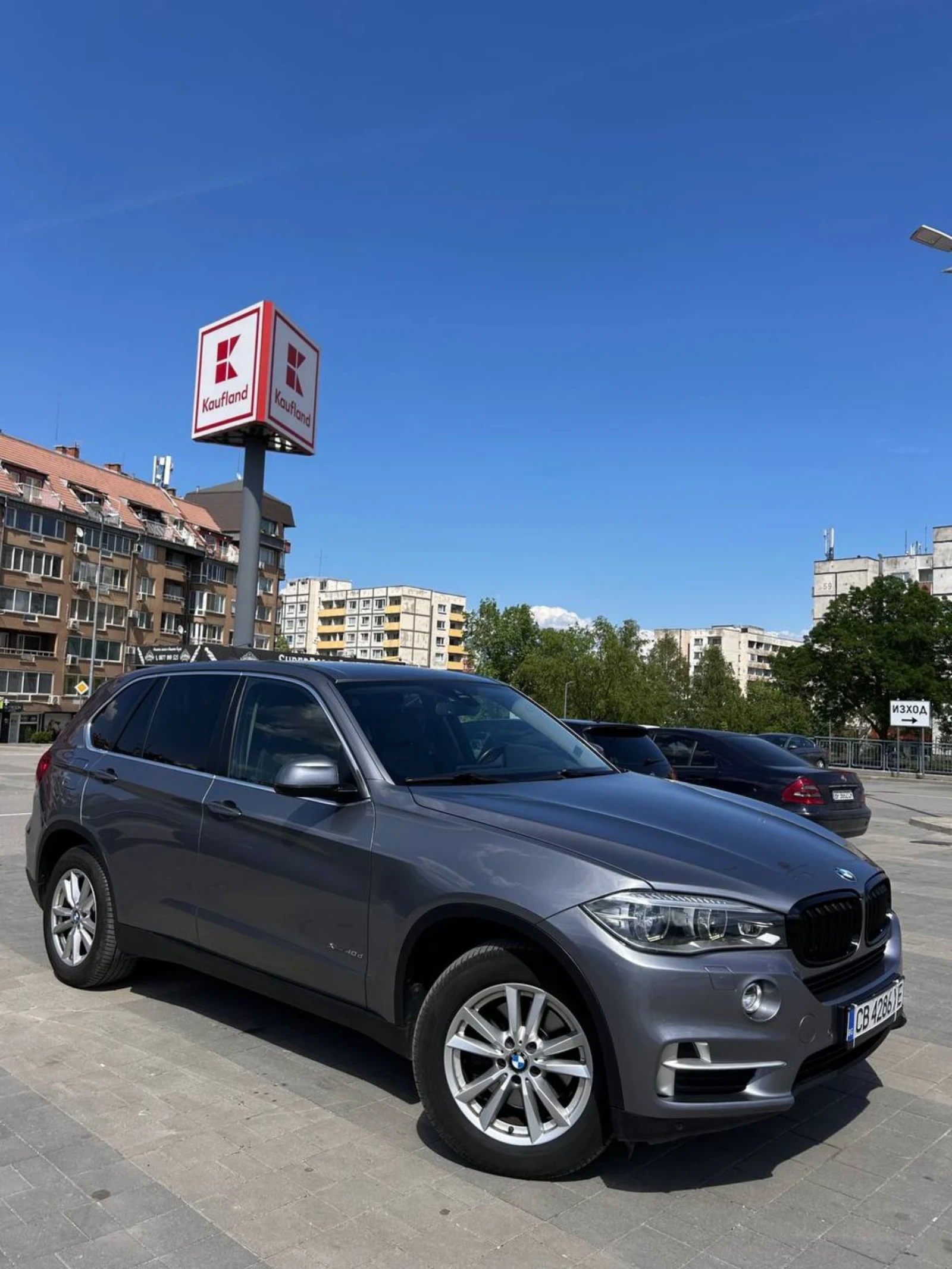 BMW X5 xDrive40d бартер, снимка 16 - Автомобили и джипове - 53842296