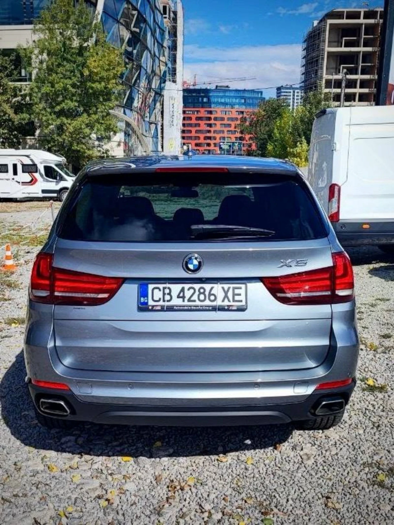 BMW X5 xDrive40d - изображение 2