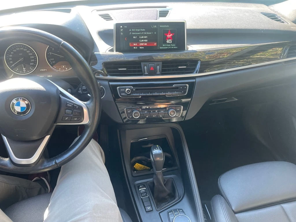 BMW X1 * XDRIVE28I * CARFAX * БЕЗ ПЪРВОНАЧАЛНА ВНОСКА - изображение 9