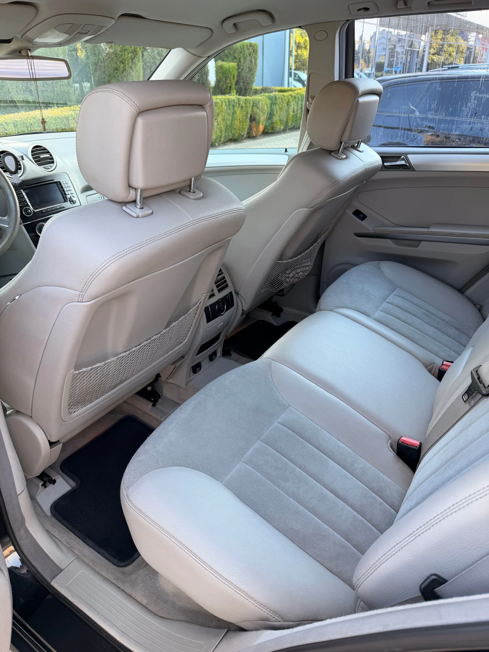 Mercedes-Benz ML 320  - изображение 9