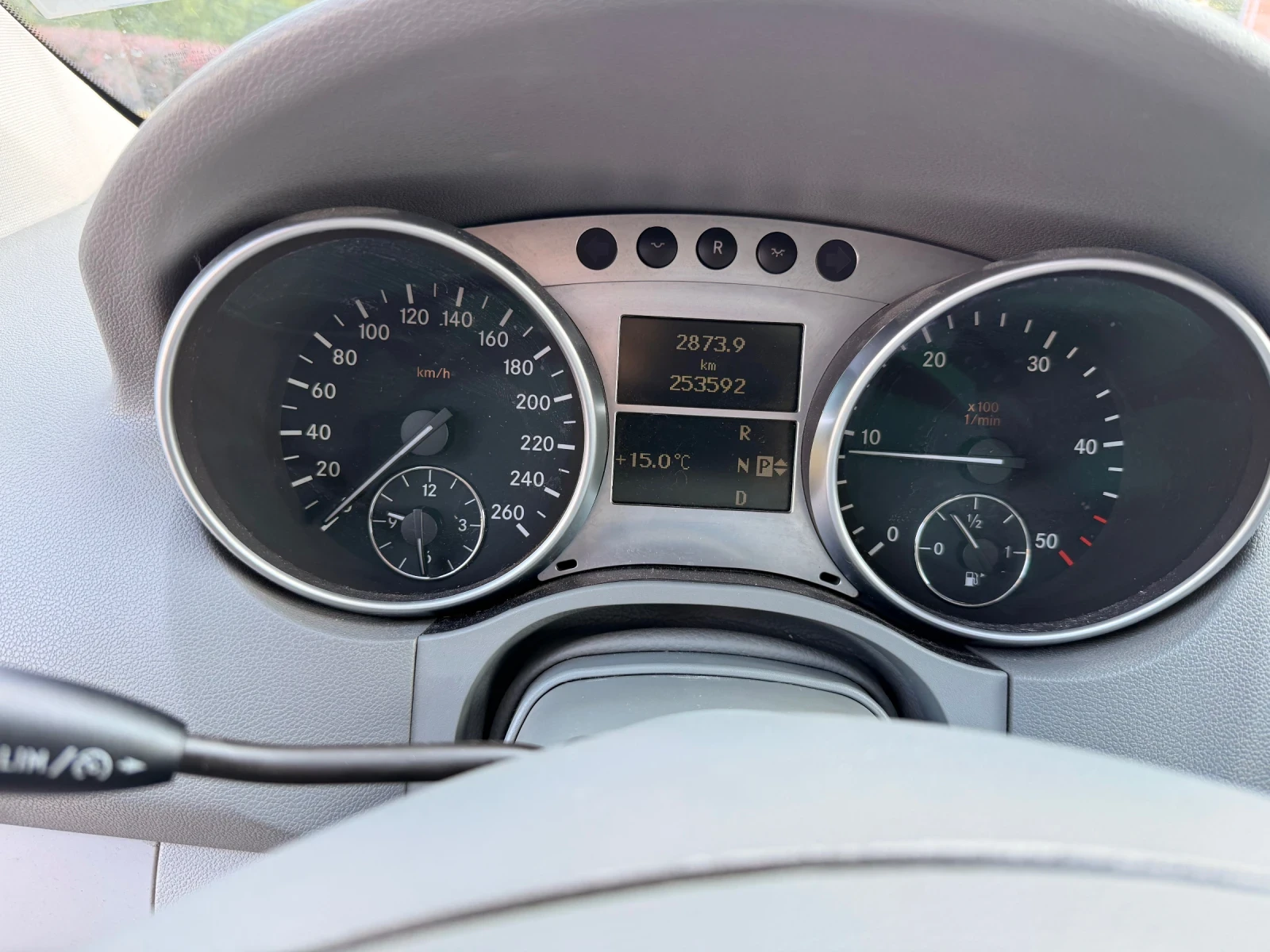 Mercedes-Benz ML 320 | Mobile.bg — изображение 11