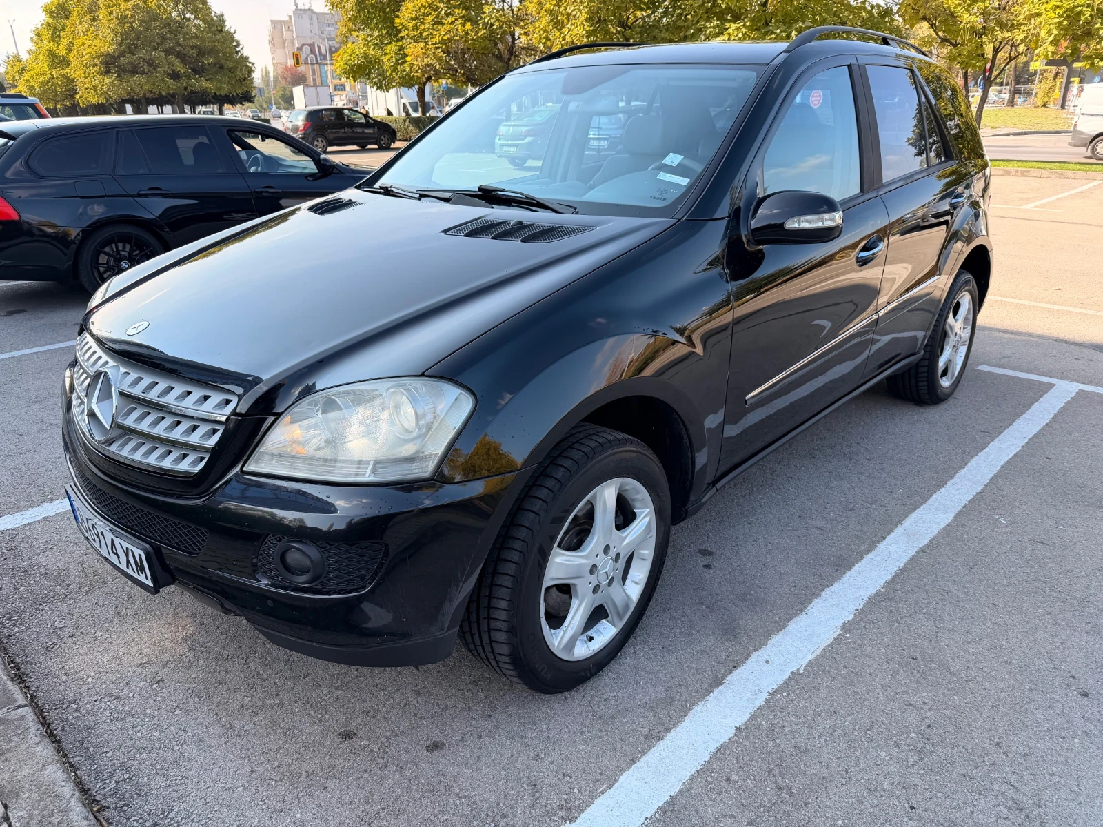 Mercedes-Benz ML 320 | Mobile.bg — изображение 1