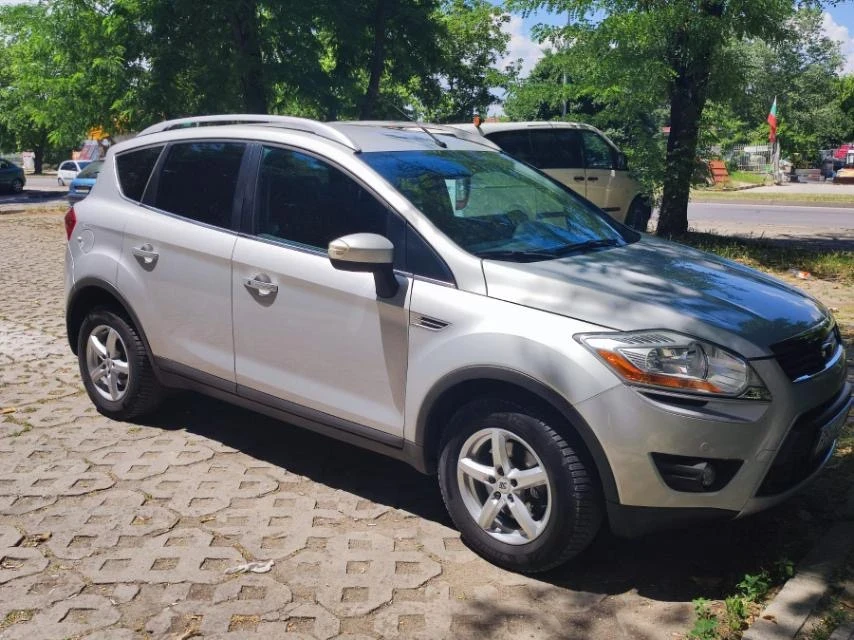 Ford Kuga  - изображение 10
