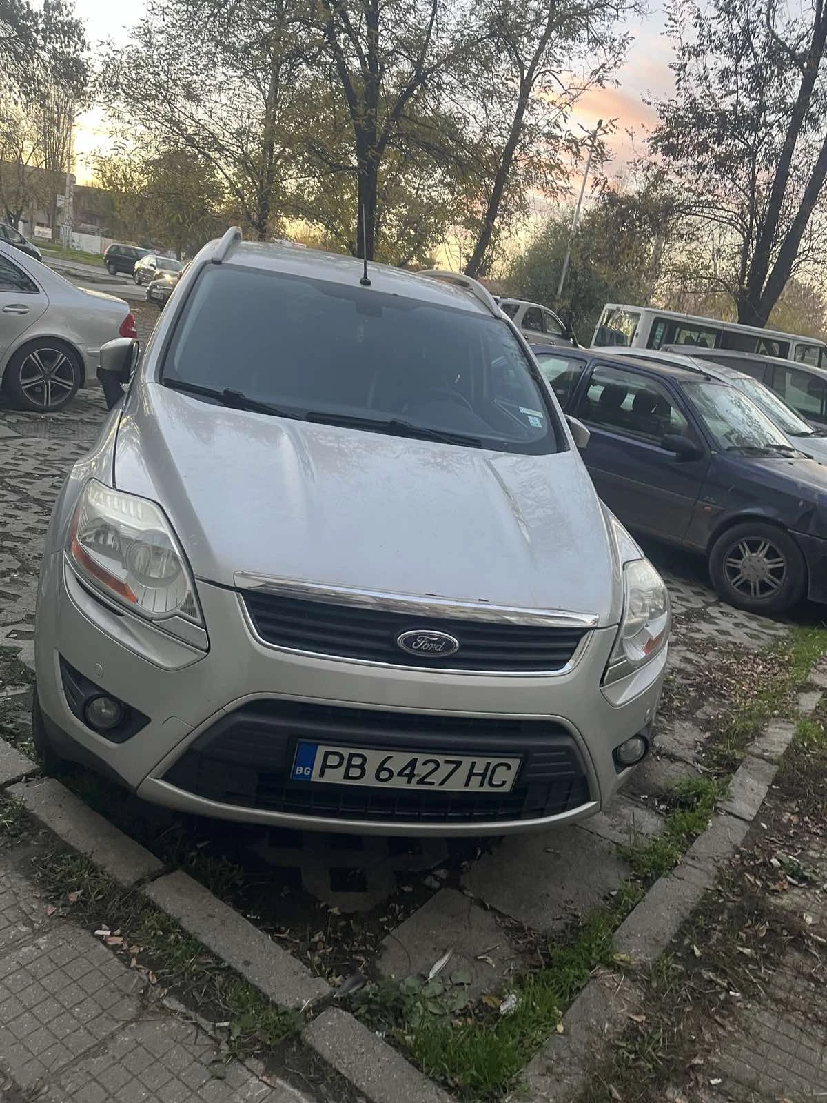 Ford Kuga  - изображение 7