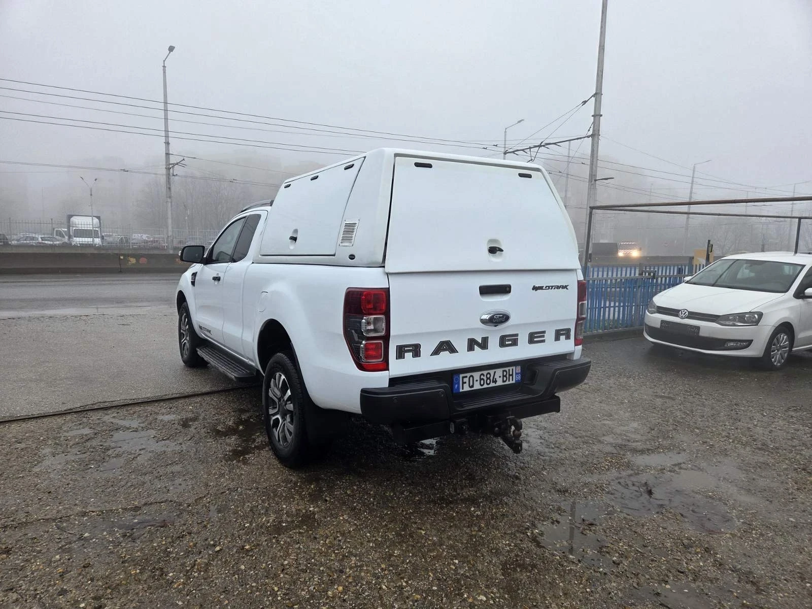 Ford Ranger wildTRAK 3.2 - изображение 5