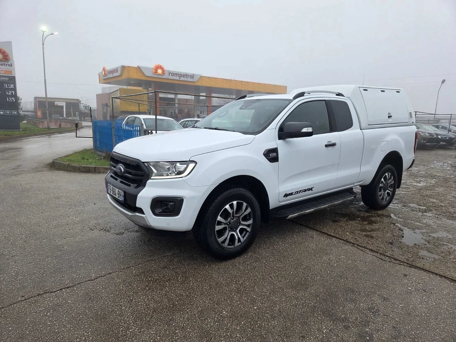 Ford Ranger wildTRAK 3.2 - изображение 3