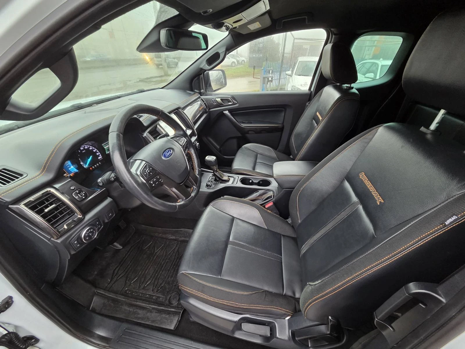 Ford Ranger wildTRAK 3.2 | Mobile.bg � ����������� 12