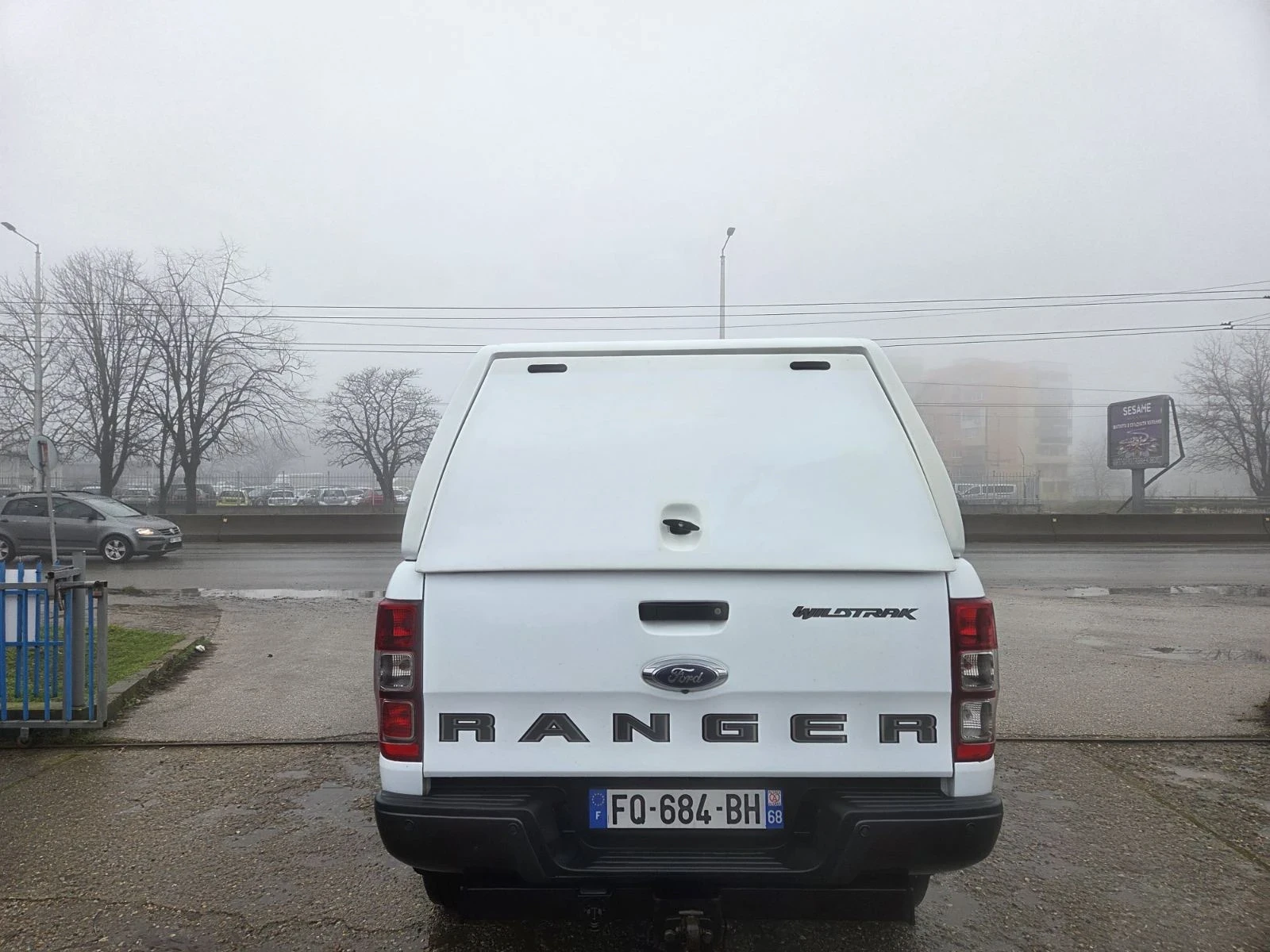 Ford Ranger wildTRAK 3.2 - изображение 6