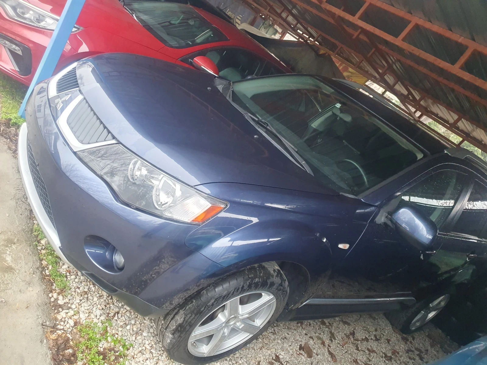 Mitsubishi Outlander 2.4 NAVI KAMERA | Mobile.bg � ����������� 1