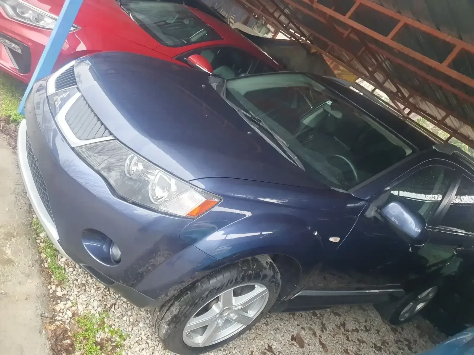 Mitsubishi Outlander 2.4 NAVI KAMERA | Mobile.bg � ����������� 6