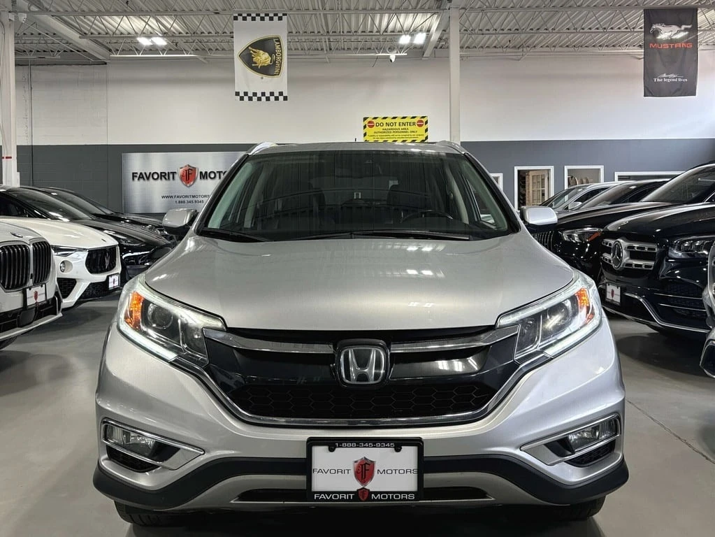 Honda Cr-v Touring AWD| NAV| WOOD| LEATHER| ALLOYS| SUNROOF | Mobile.bg � ����������� 1