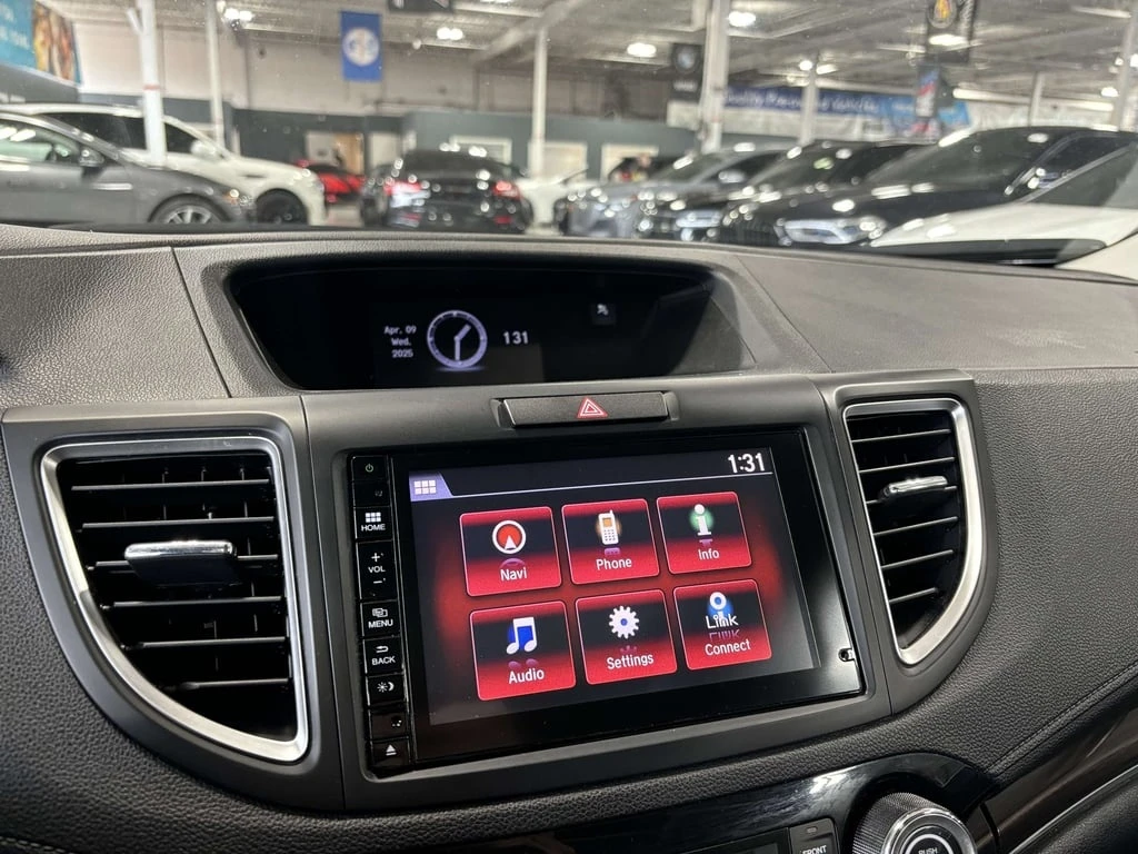 Honda Cr-v Touring AWD| NAV| WOOD| LEATHER| ALLOYS| SUNROOF | Mobile.bg � ����������� 14