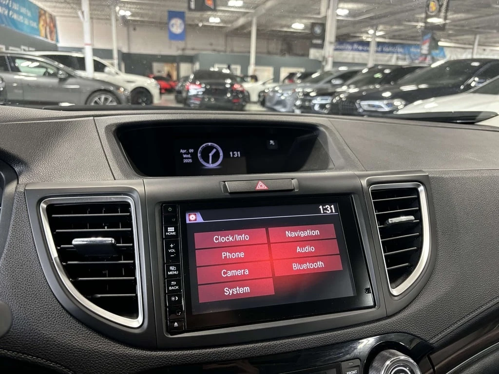 Honda Cr-v Touring AWD| NAV| WOOD| LEATHER| ALLOYS| SUNROOF | Mobile.bg � ����������� 17