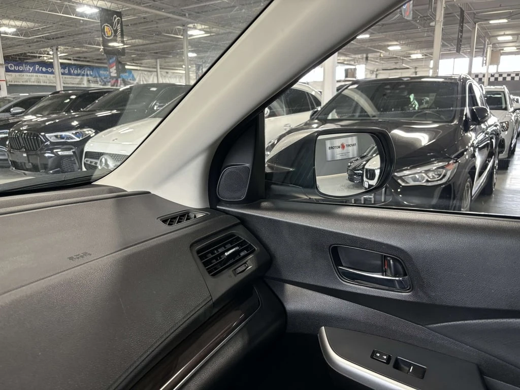 Honda Cr-v Touring AWD| NAV| WOOD| LEATHER| ALLOYS| SUNROOF | Mobile.bg � ����������� 12