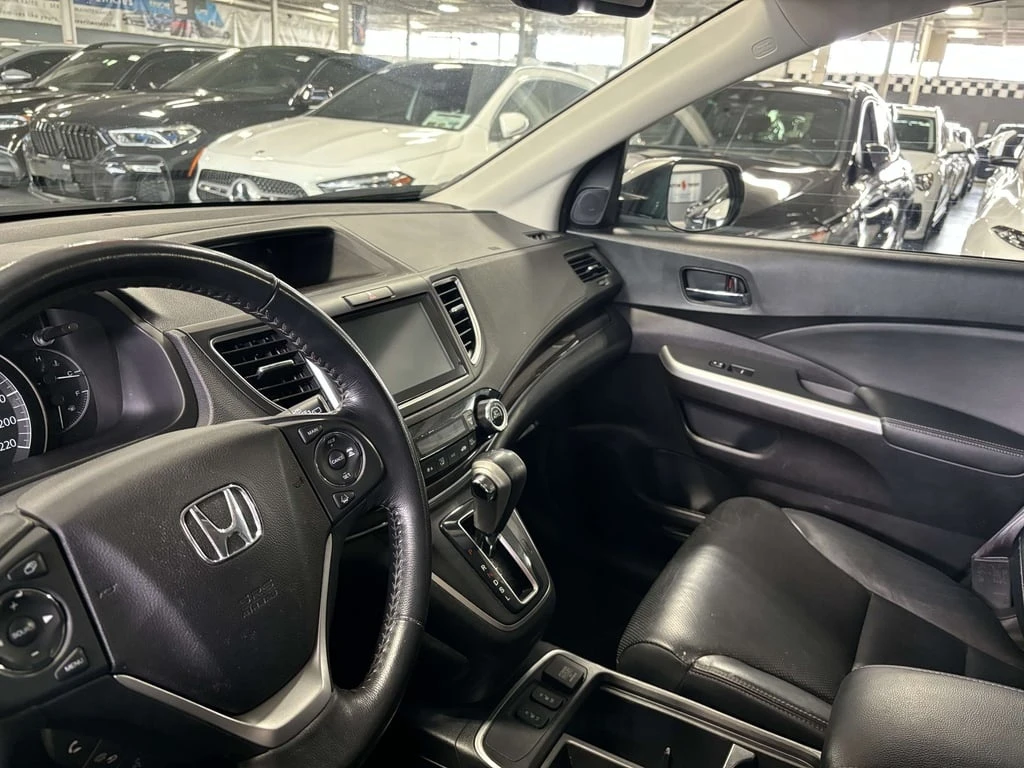 Honda Cr-v Touring AWD| NAV| WOOD| LEATHER| ALLOYS| SUNROOF | Mobile.bg � ����������� 11