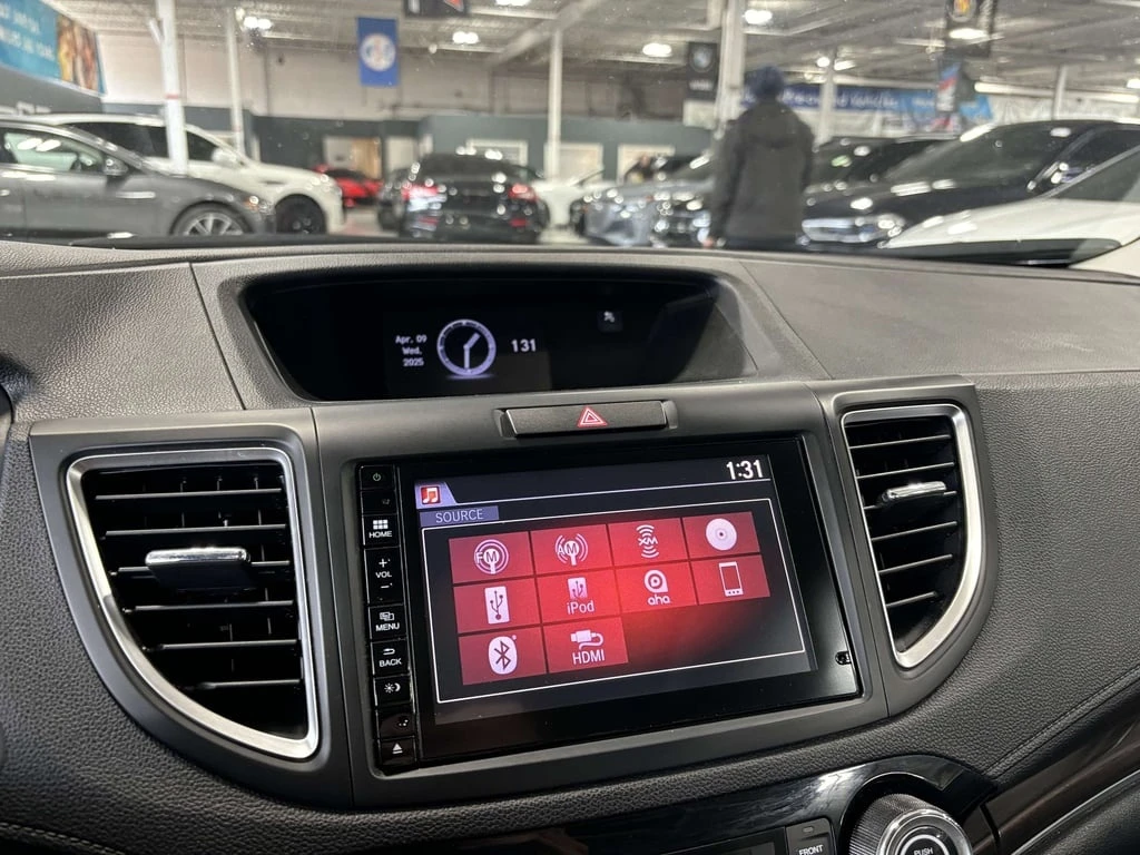 Honda Cr-v Touring AWD| NAV| WOOD| LEATHER| ALLOYS| SUNROOF | Mobile.bg � ����������� 15