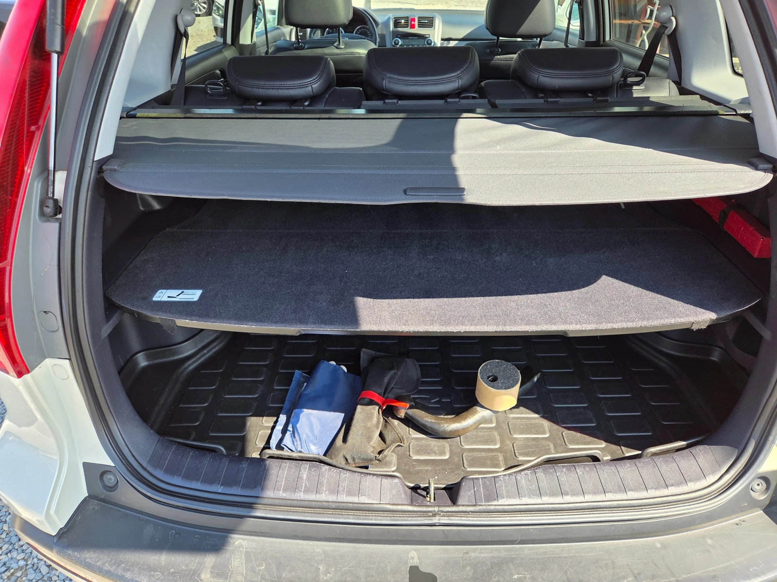 Honda Cr-v 2.2 CDTI ��������, ����, Xenon Swiss  | Mobile.bg � ����������� 12