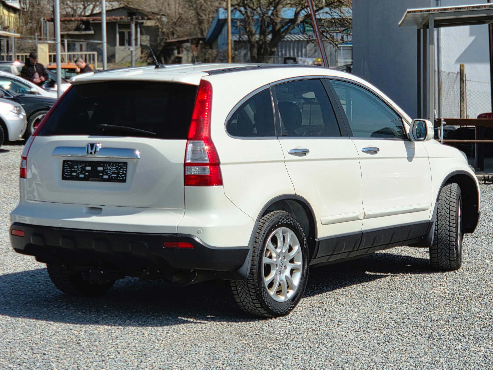 Honda Cr-v 2.2 CDTI ��������, ����, Xenon Swiss  | Mobile.bg � ����������� 5