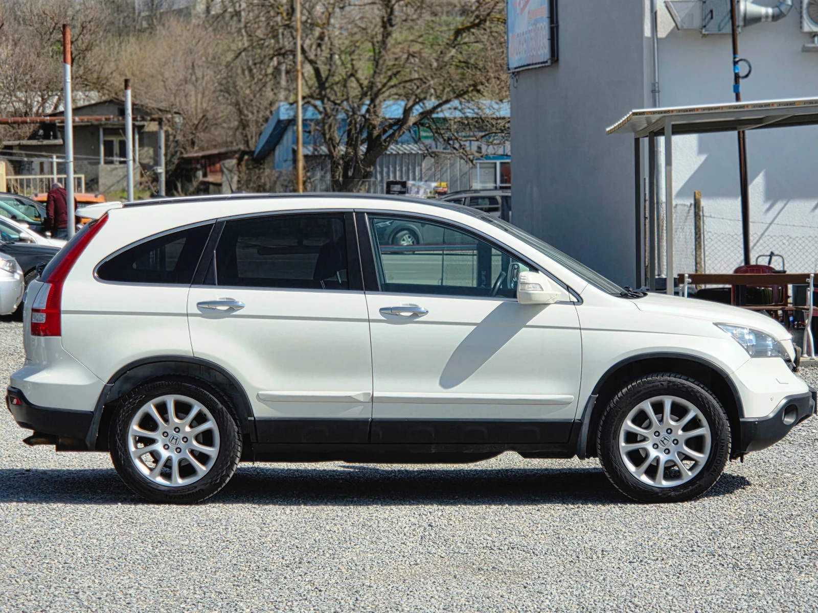 Honda Cr-v 2.2 CDTI ��������, ����, Xenon Swiss  | Mobile.bg � ����������� 3