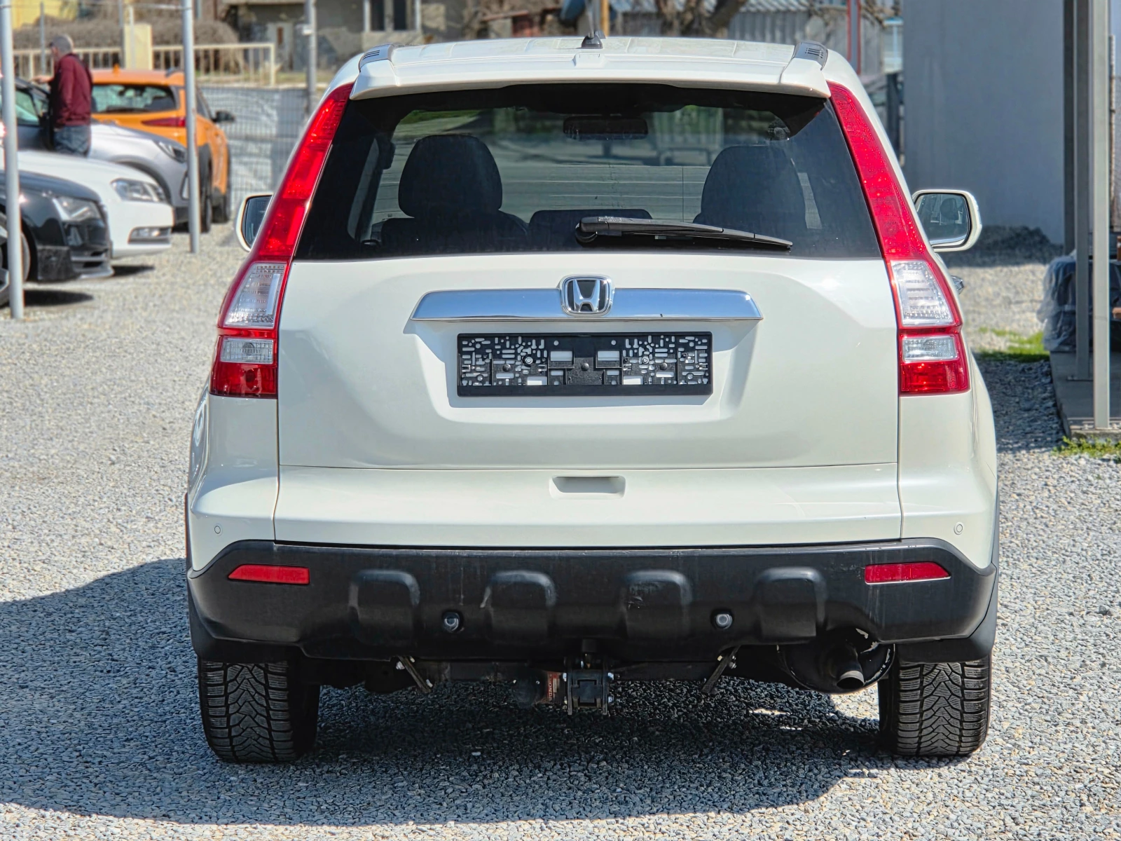 Honda Cr-v 2.2 CDTI ��������, ����, Xenon Swiss  | Mobile.bg � ����������� 6