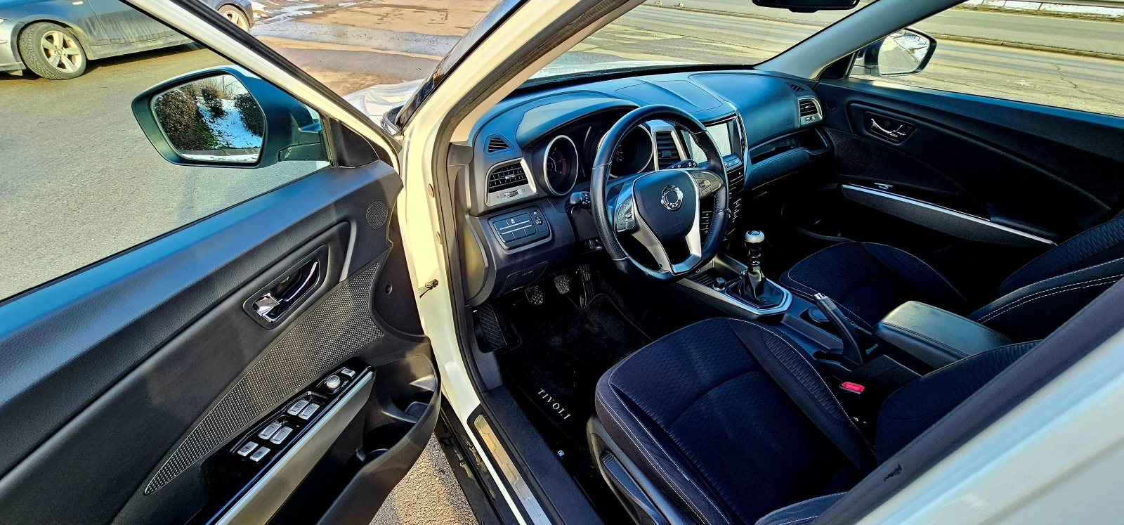 SsangYong Tivoli 1600 ��� | Mobile.bg � ����������� 9