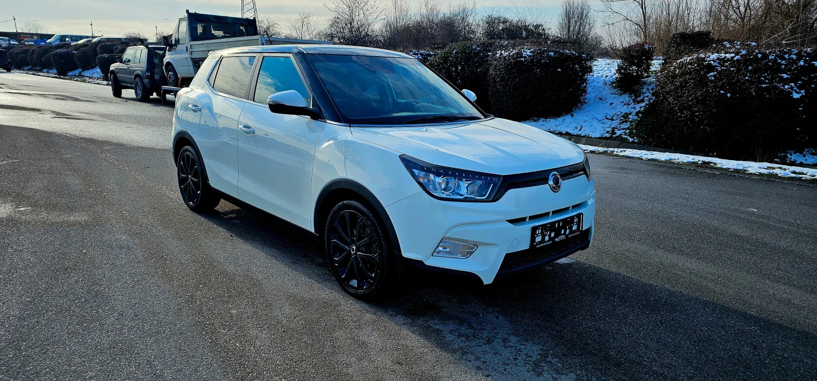 SsangYong Tivoli 1600 ��� | Mobile.bg � ����������� 3