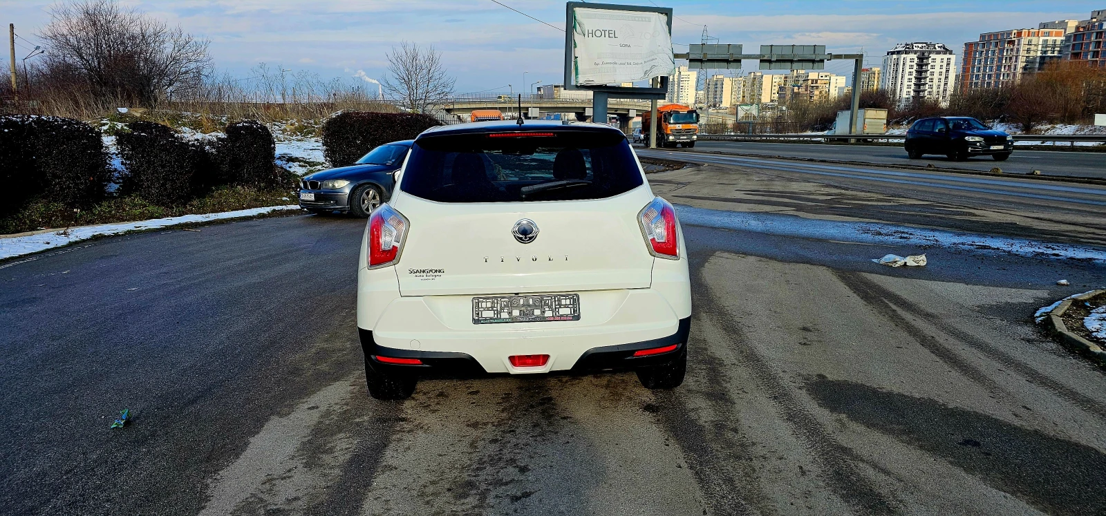 SsangYong Tivoli 1600 ��� | Mobile.bg � ����������� 6