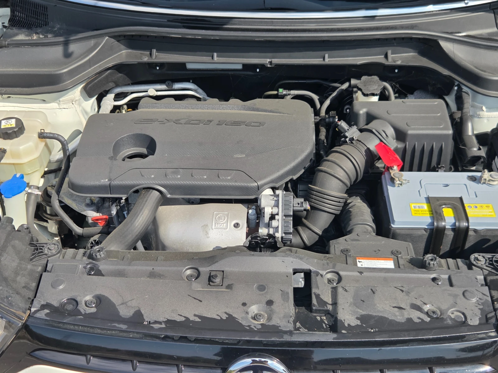 SsangYong Tivoli 1600 ТОП, снимка 7 - Автомобили и джипове - 53338742
