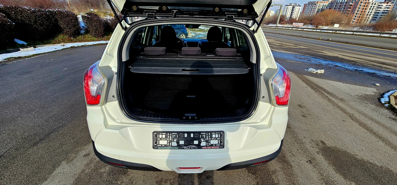 SsangYong Tivoli 1600 ��� | Mobile.bg � ����������� 7