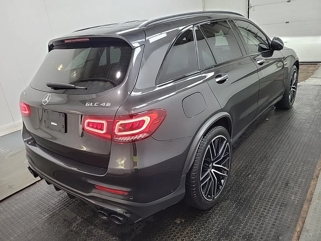 Mercedes-Benz GLC AMG 43  CARFAX - изображение 3