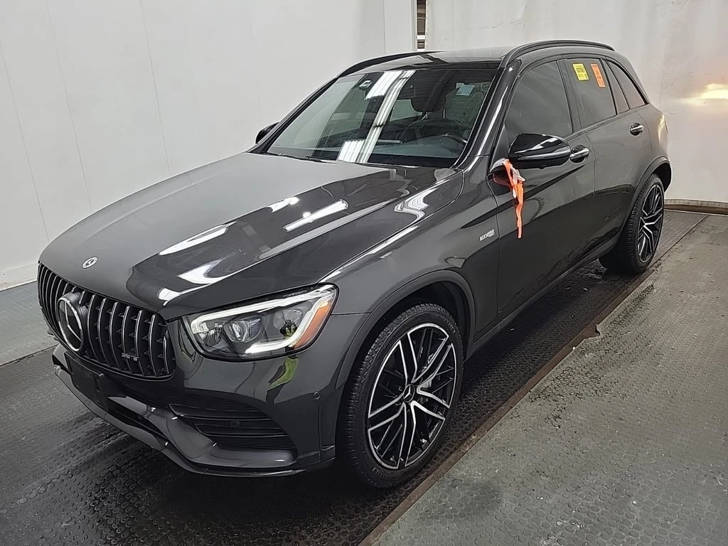 Mercedes-Benz GLC AMG 43  CARFAX | Mobile.bg � ����������� 1