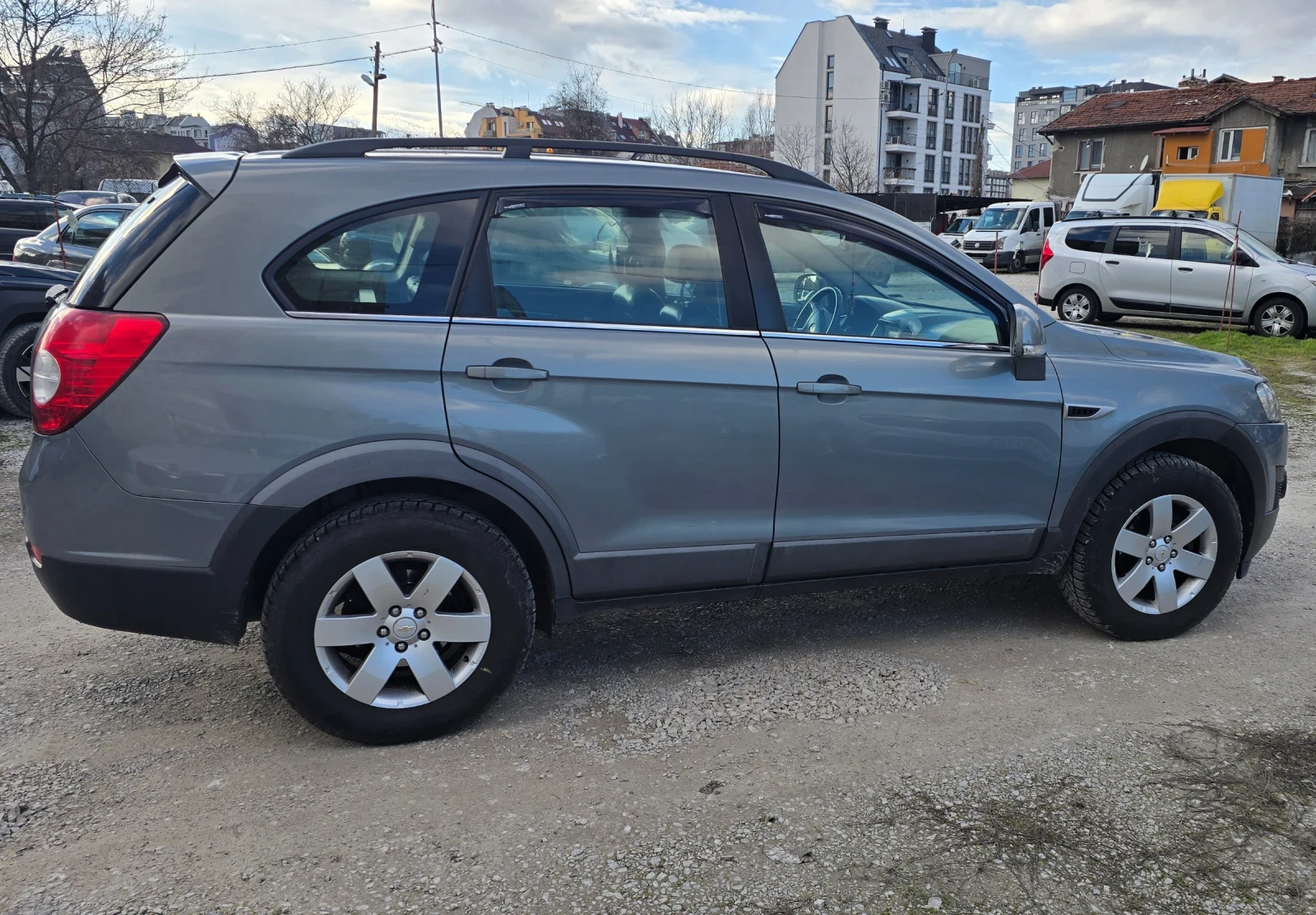 Chevrolet Captiva  - изображение 2