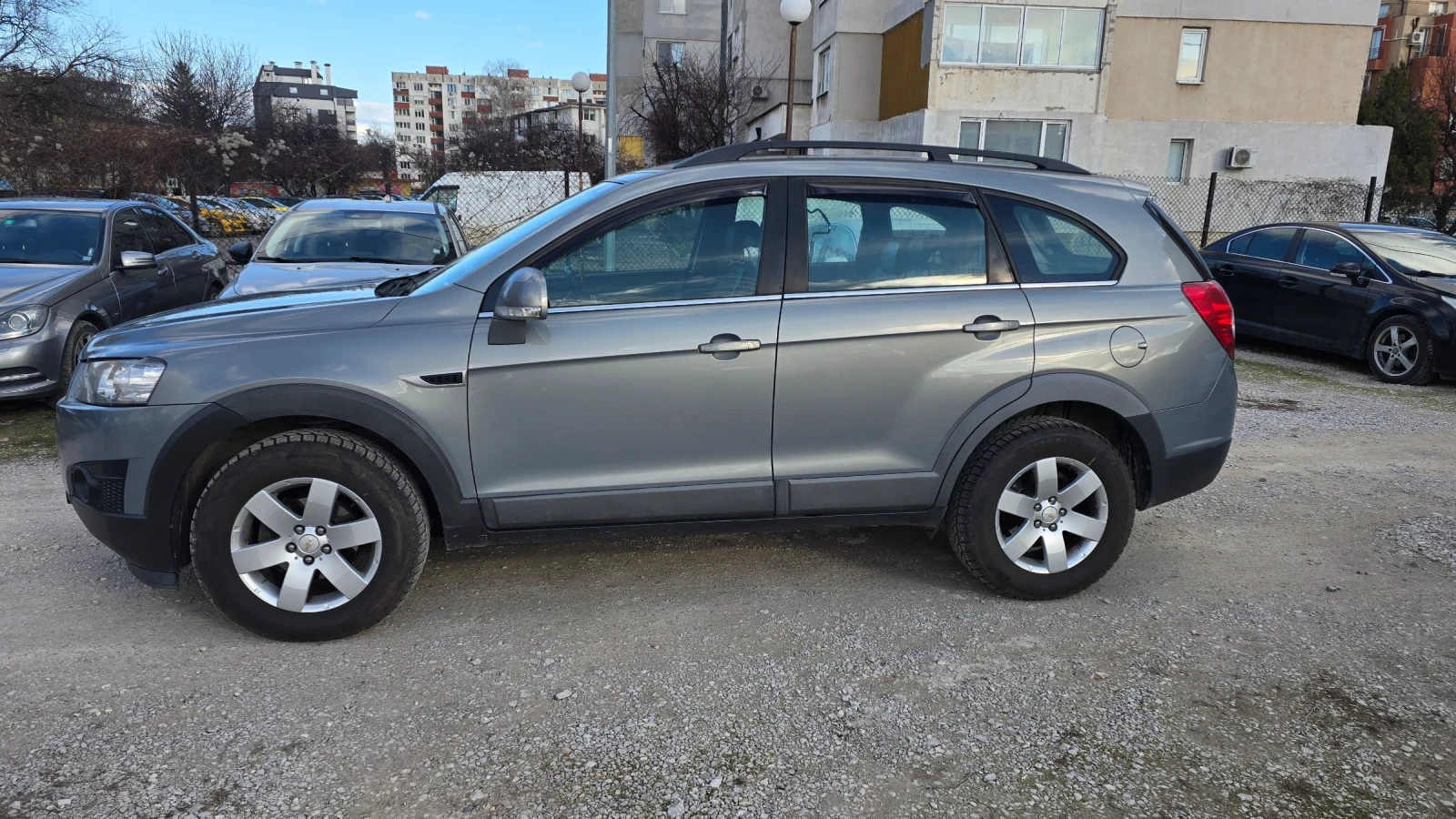 Chevrolet Captiva  - изображение 3