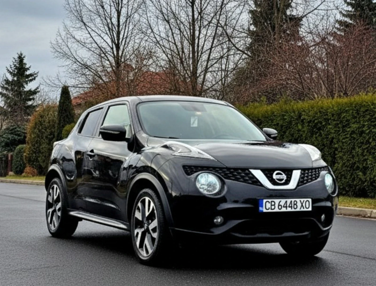 Nissan Juke Tekna Facelift 1.6т 4х4 / Keyless/Bi Xenon/Camera  - изображение 2