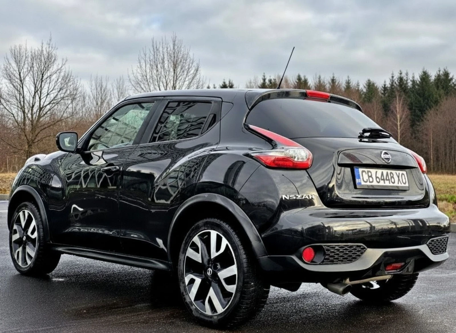 Nissan Juke Tekna Facelift 1.6т 4х4 / Keyless/Bi Xenon/Camera  - изображение 4