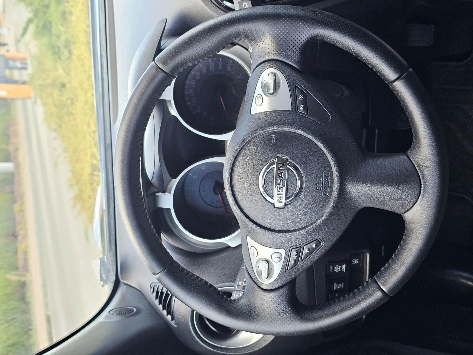 Nissan Juke Tekna Facelift 1.6т 4х4 / Keyless/Bi Xenon/Camera  - изображение 10