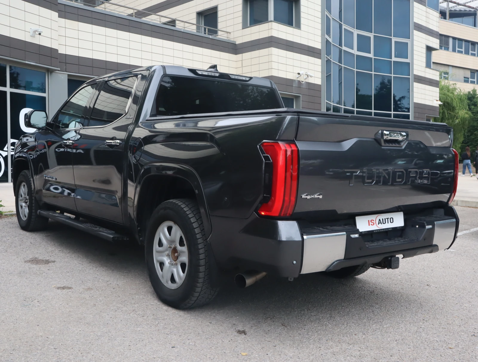 Toyota Tundra 3.5 i-Force/Hybrid/Virtual/������/��������� | Mobile.bg � ����������� 4