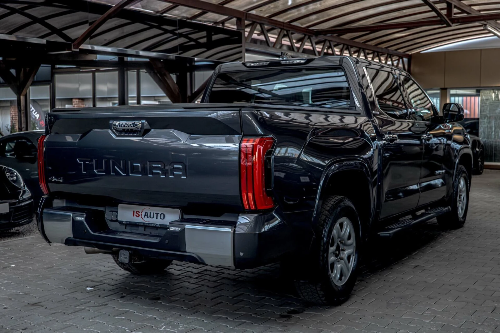 Toyota Tundra 3.5 i-Force/Hybrid/Virtual/Камера/Обдухване, снимка 6 - Автомобили и джипове - 53821948