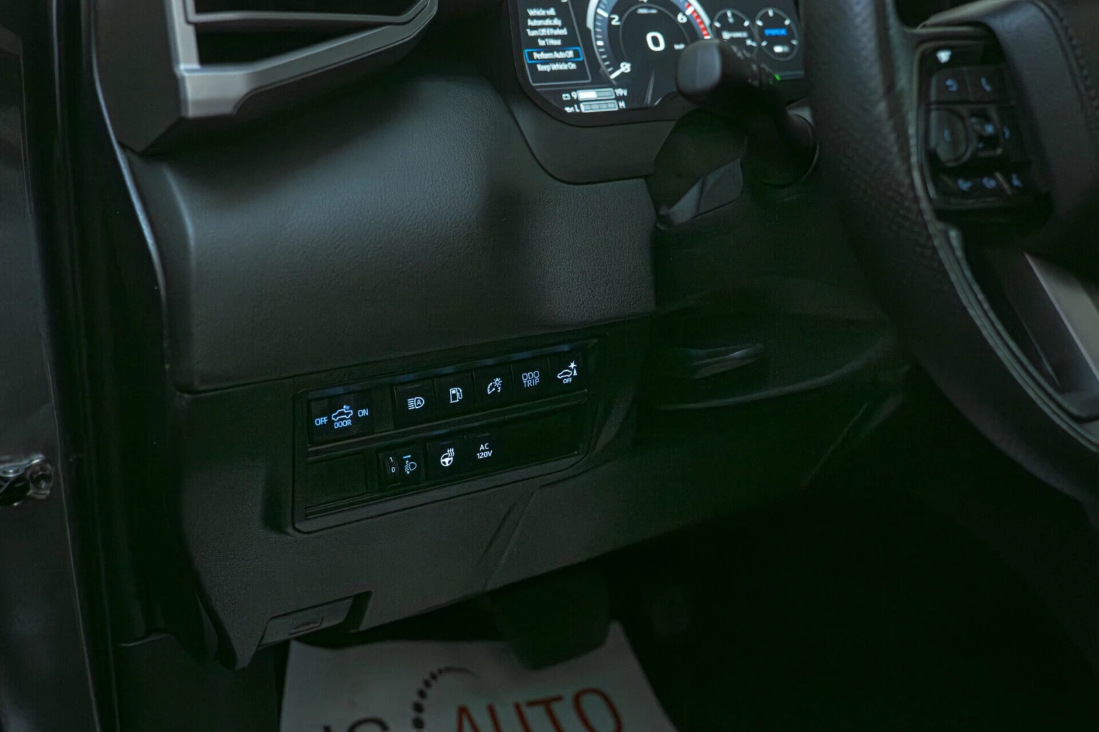 Toyota Tundra 3.5 i-Force/Hybrid/Virtual/Камера/Обдухване, снимка 8 - Автомобили и джипове - 53821948