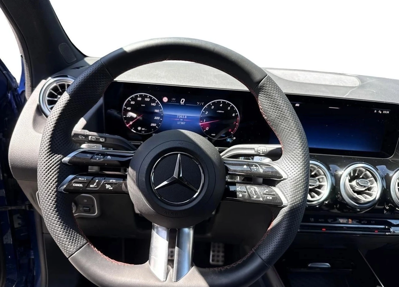 Mercedes-Benz GLA 200 AMG-Line, снимка 5 - Автомобили и джипове - 54000018